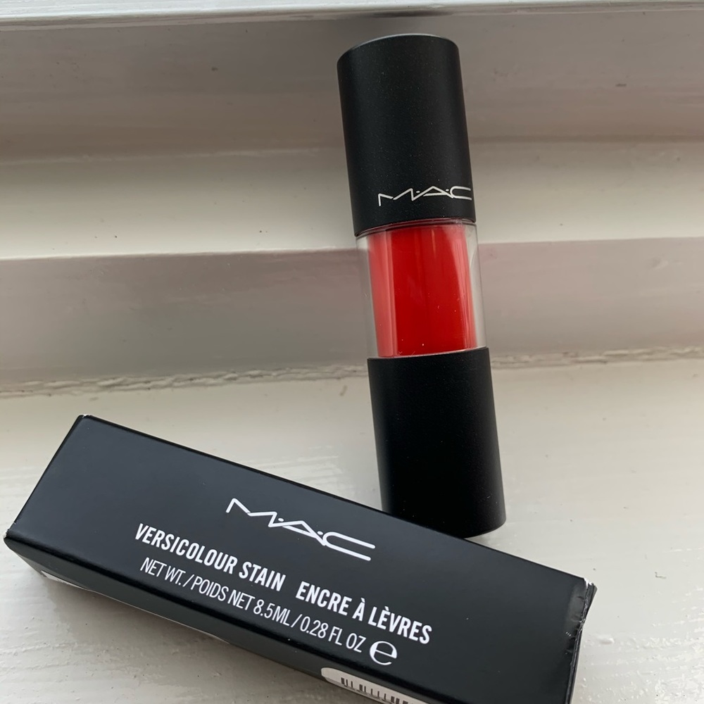 Mac versicolour stain forever darling - Picture 4 of 8